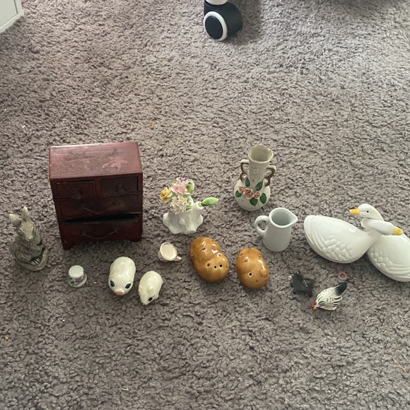 Lot of ceramics - Picture 3 of 3